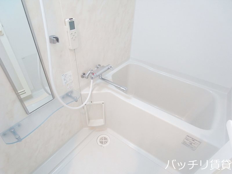 バス・シャワールーム　同型タイプの写真になります　現状優先