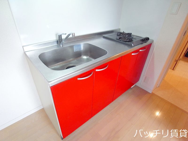 キッチン　同型タイプの写真になります　現状優先