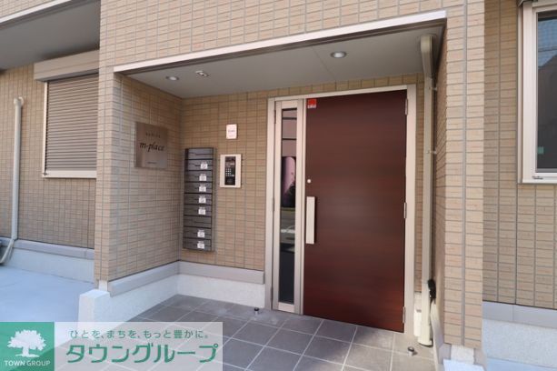 エントランス　エントランス
