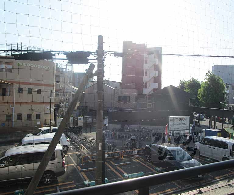 眺望　２０２号室の写真です。
