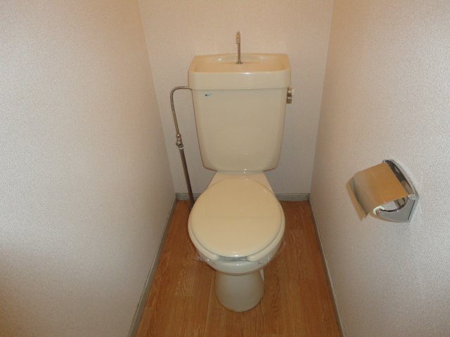 トイレ　トイレ（イメージ）