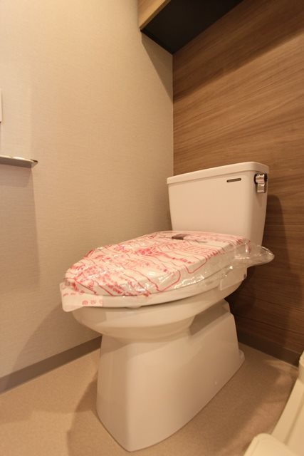 トイレ　弊社は都内全域の物件をご紹介可能です！