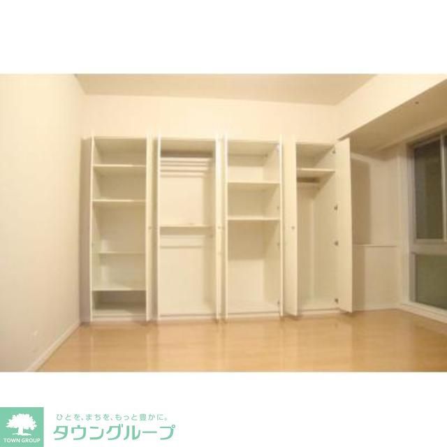 収納　※写真は同タイプ住戸です。