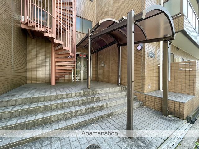 南海高野線 我孫子前駅 徒歩7分 4階建 築34年の外観写真