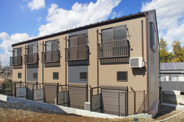 建物外観　建物外観