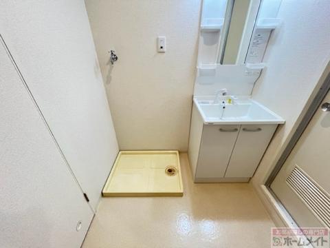 その他　洗濯機置場