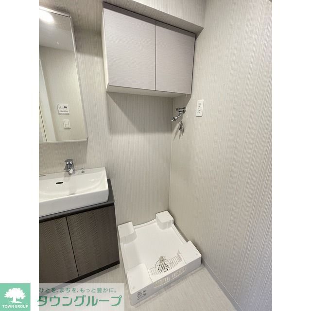 その他　洗濯機置き場