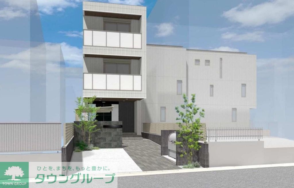 建物外観　外観