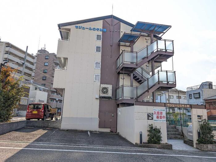 南海泉北線 和泉中央駅 徒歩20分 築28年