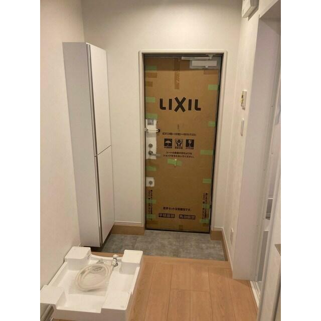玄関　別室参照
