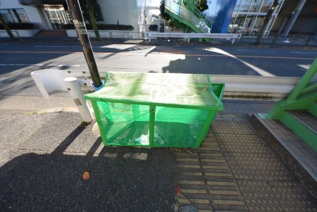 その他共有部分　★ごみ置き場★
