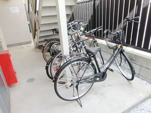駐車場　★駐輪場★