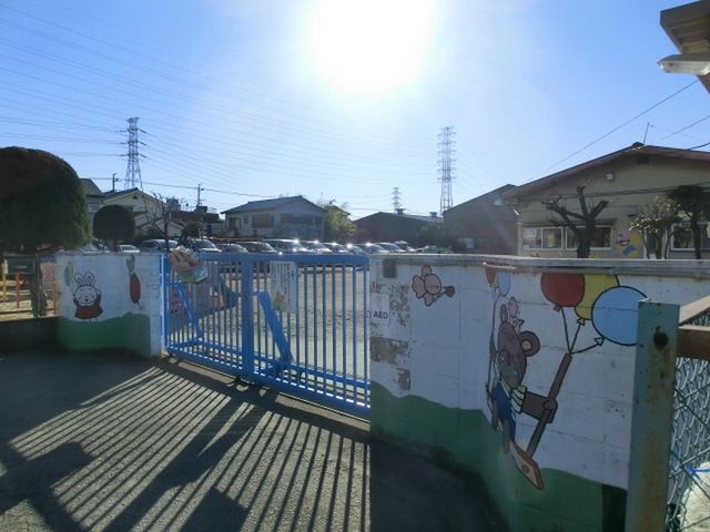 幼稚園・保育園　大曽根保育園（幼稚園・保育園）まで400m