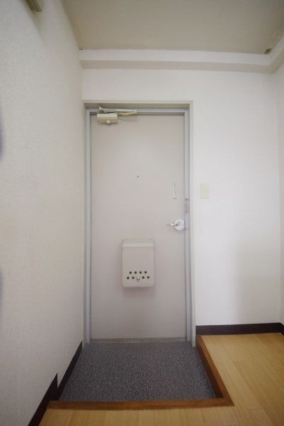 玄関　玄関