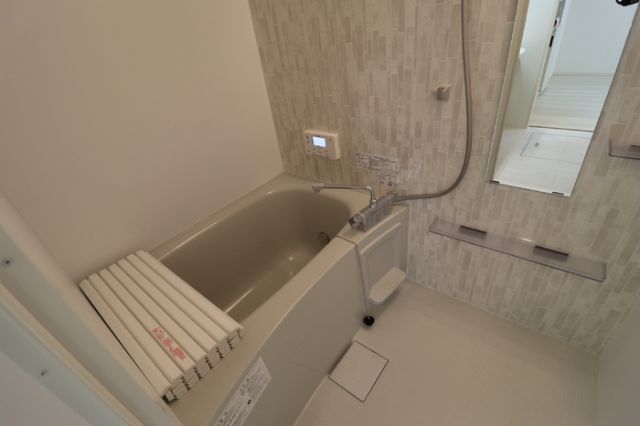 エスパシオIIの風呂写真