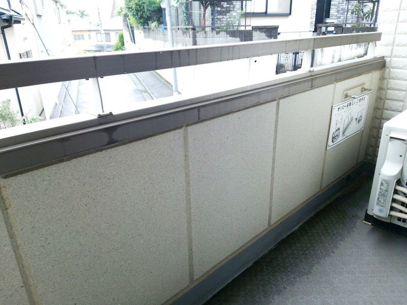 東急東横線 菊名駅 徒歩8分 3階建 築18年の内装写真