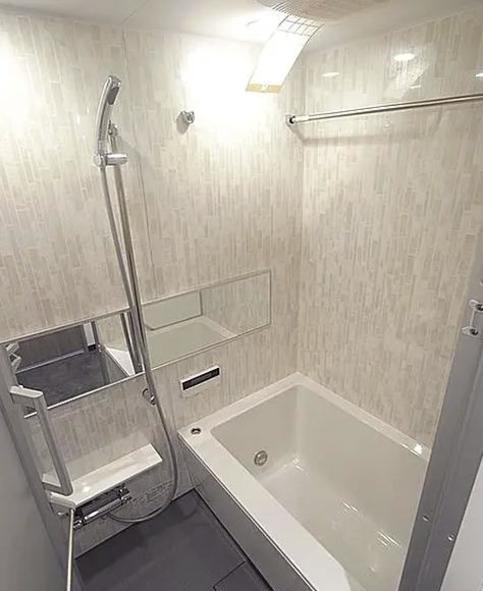 バス・シャワールーム　別部屋参考写真