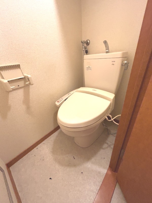 リバティ永山のトイレ写真