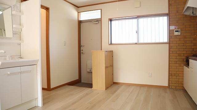 2DK Apartment in Kagoshima, Kagoshima — photo 3 of 3