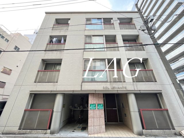 建物外観　外観です。