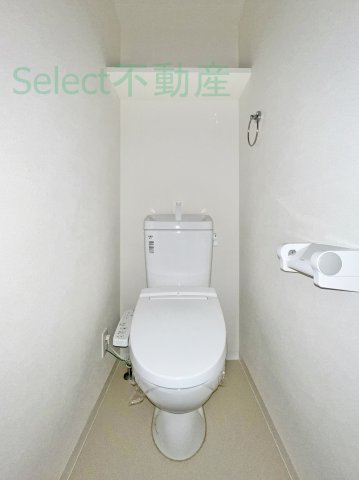 プレサンス千種アイルのトイレ写真