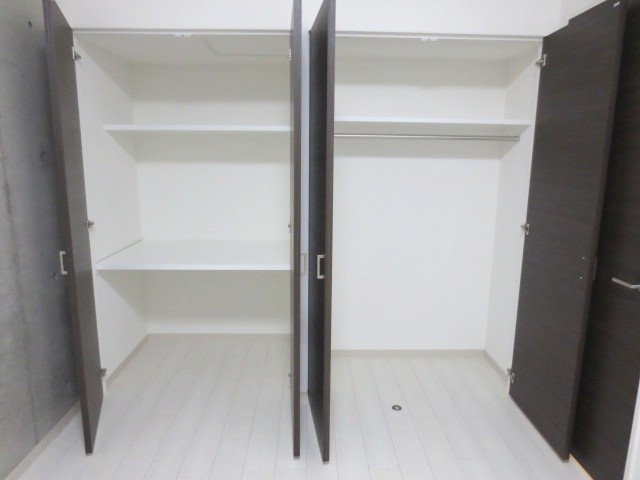 Generousの内装写真