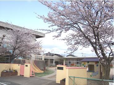 幼稚園・保育園　倉敷市立老松幼稚園（幼稚園・保育園）まで1044m