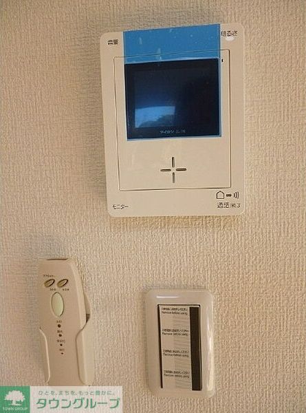 セキュリティ　他部屋参考写真