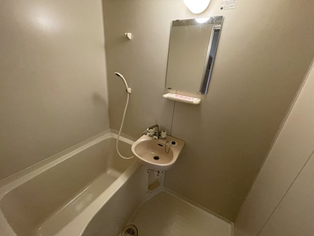 アクシス北青木の風呂写真
