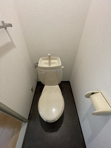 アクシス北青木のトイレ写真