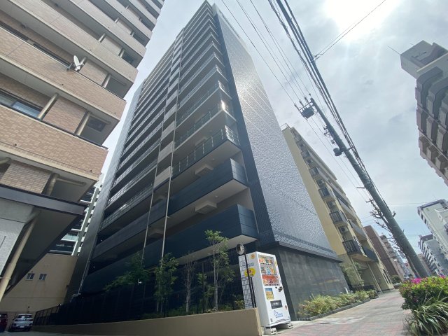 建物外観　外観です