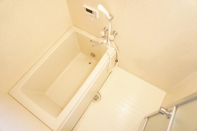 ガーデニア蓮見の風呂写真