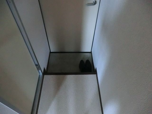 るんるんパート3の玄関写真