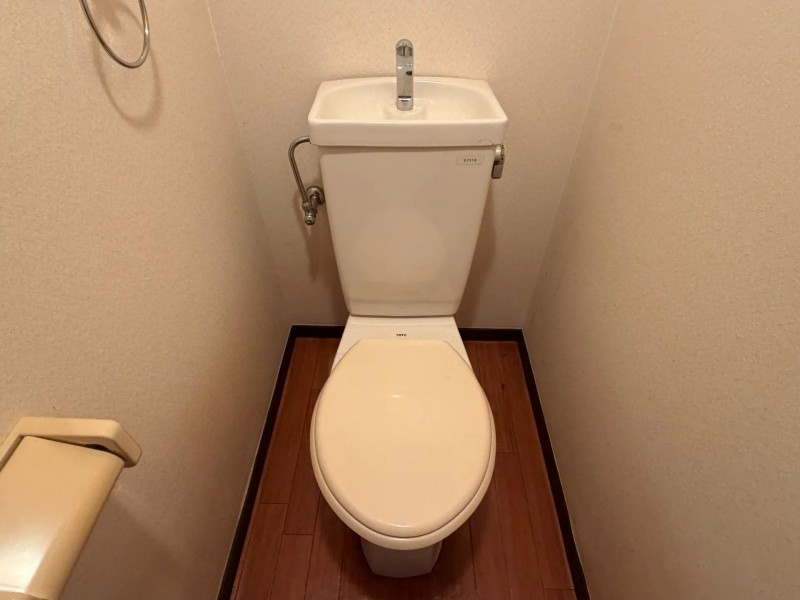 セピアハイツ春日のトイレ写真