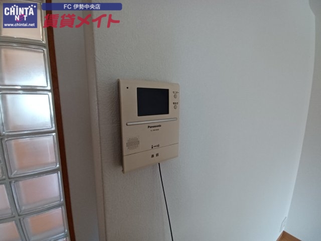 セキュリティ　同物件別室写真