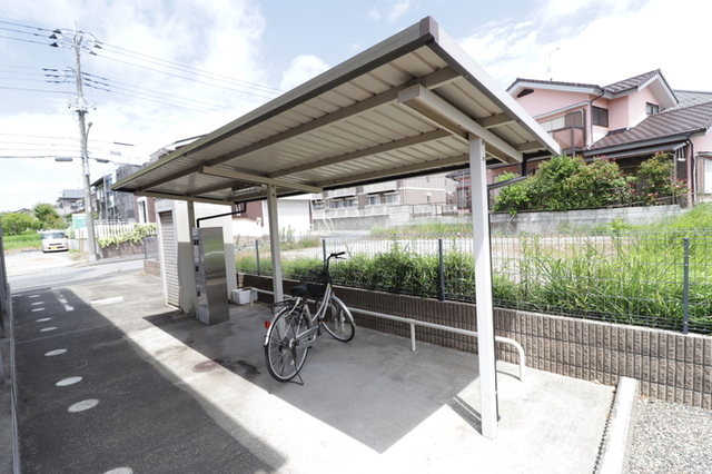 その他　駐輪場