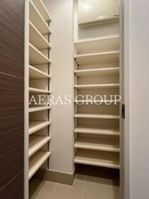 収納　同タイプ別部屋画像