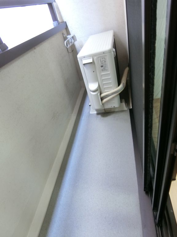 フェリシエ二条東洞院の内装写真