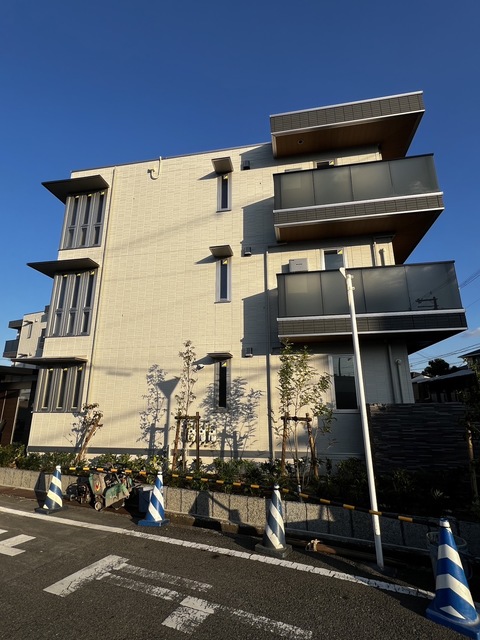 Avancee鳳の外観写真