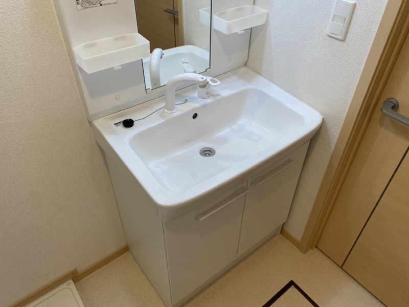 洗面設備