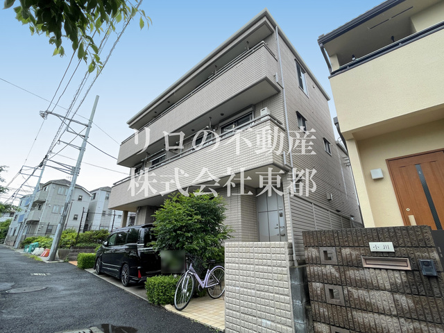 建物外観　☆耐震／耐火の高性能住宅・旭化成へーベルメゾン☆