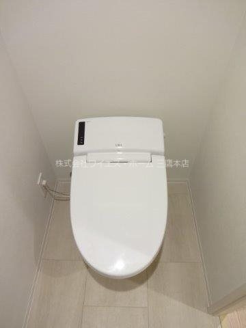 トイレ