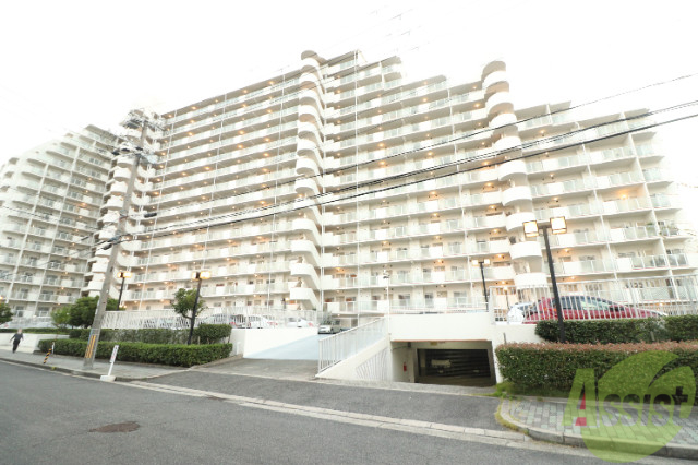 建物外観　東灘区青木「コーストアヴェニュー参番館」
