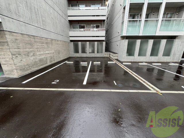 駐車場　駐車場その他