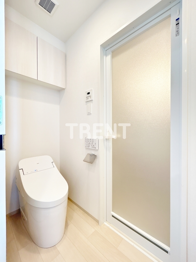 デルックス白山のトイレ写真