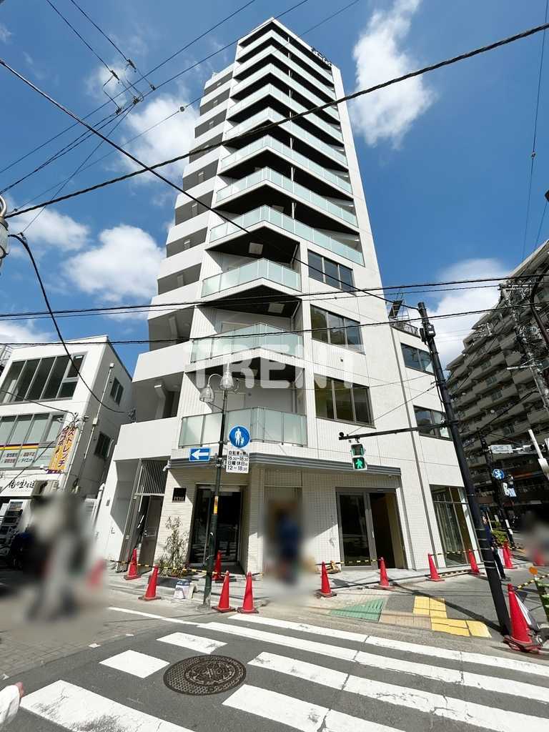 デルックス白山の外観写真