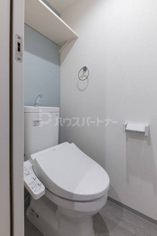 つばめハウス南流山のトイレ写真