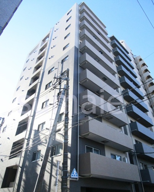 建物外観　綺麗な外観です☆
