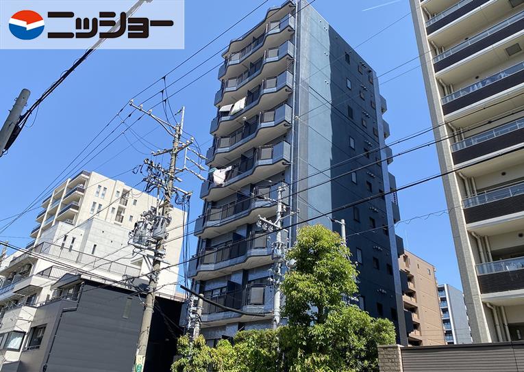 サンハイム池下の外観写真