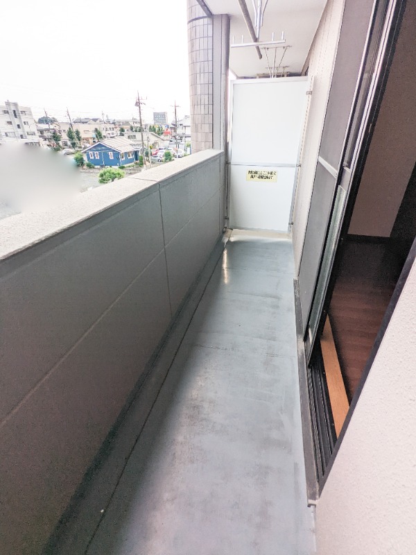 東武小泉線 太田駅 徒歩12分 3階建 築21年の内装写真